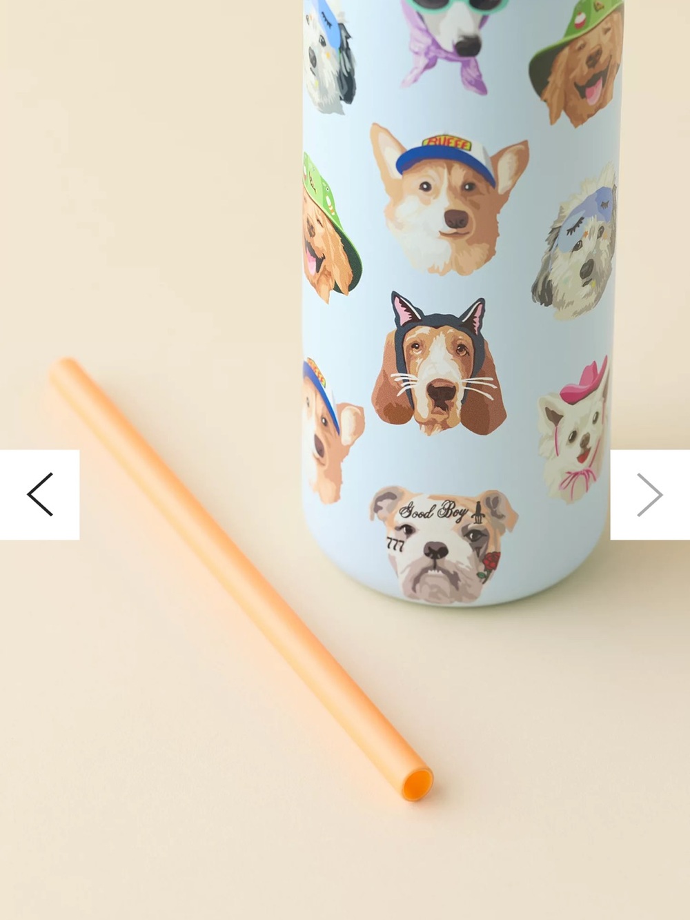 Owala UO Exclusive Dog and Cat Collage
FreeSip 32 oz Water Bottle, NWT set of 2 - Picture 9 of 15